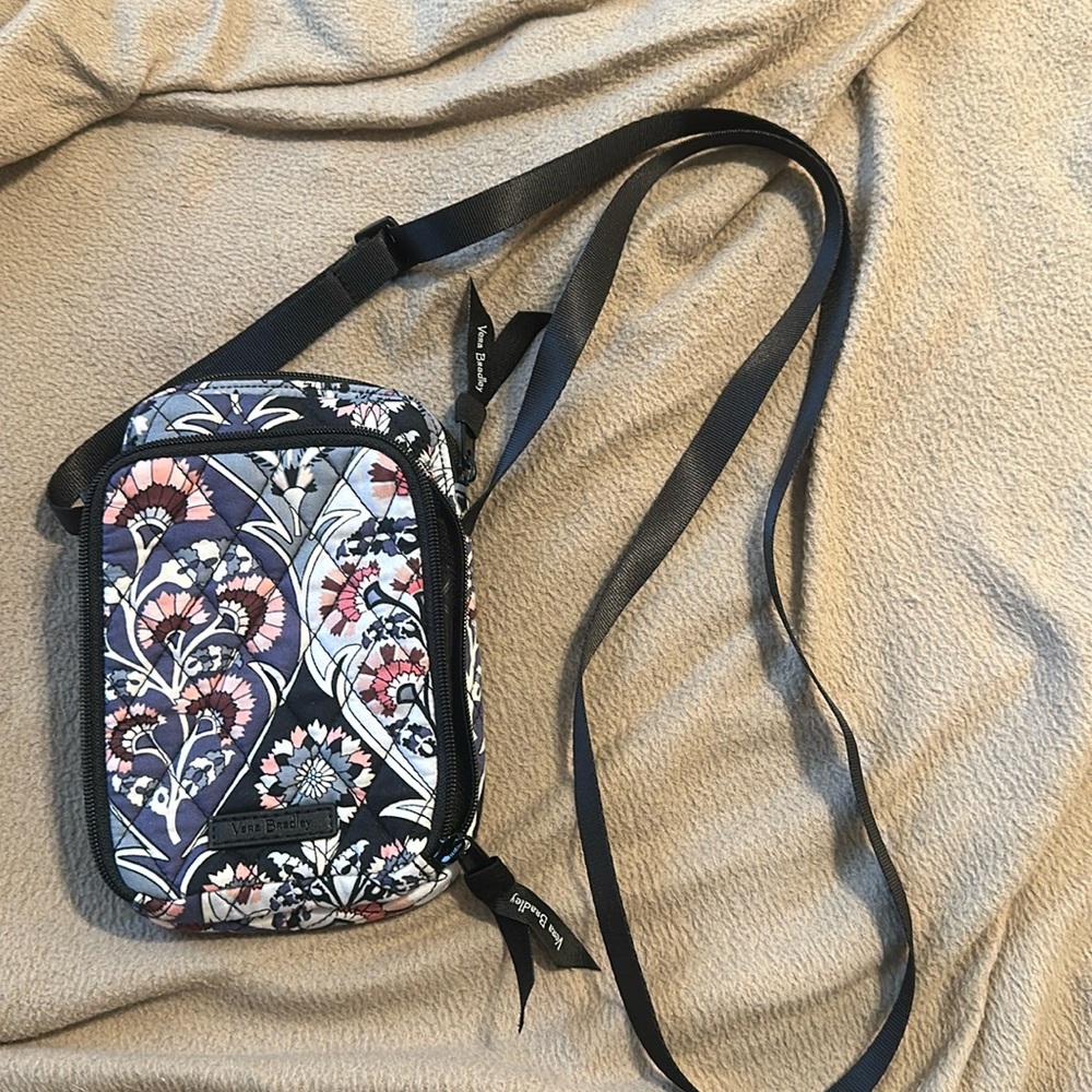 Vera Bradley Small Crossbody